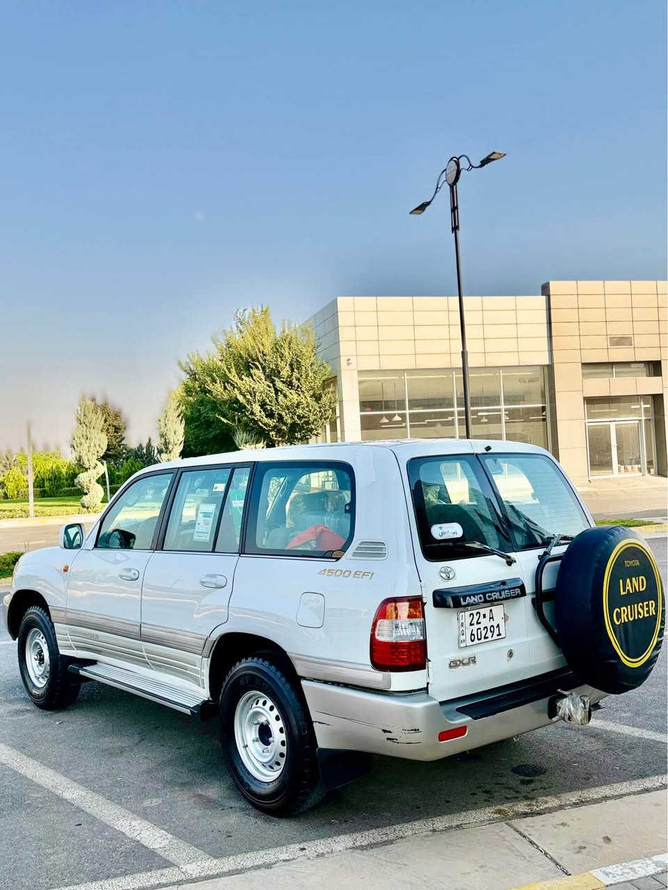 بۆفرۆشتن…. للبیع 🏅
🎌مۆنیکا2003 🎌
🔹مواسەفات  سێ ڕوبع   
🔹چوار جام کارەبای 
🔹سەلاجە
🔹تەبریت مەرکەزی 
🔹زۆر مواسەفاتی تر
🔹چوا تایەی لۆکی لە سەرە
🔺4پارچە بۆیاخ
سەیارەکە بێ مەسرەفە هی ماڵی خۆمە
ڕەقەم وسەنەوی تازە بەناوی خۆمانەوە
سعر /130$ ورقە 
ژمارەی/*********** السليمانية, العراق
