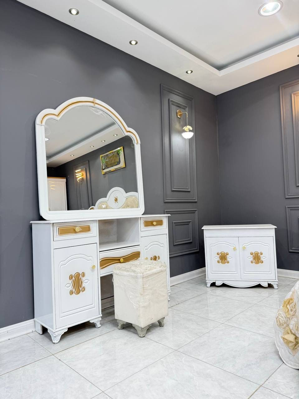 متوفر بأحدث موديلات العراقيه والصاج التركي م̷ـــِْن الغرف النوم يوجد توصيل جميع محافضات ماعليك فقط بارسال رساله عبره واتساب wa.me/9647725972964


**إذا كنت صاحب هذا الإعلان وتريد حذفه لأي سبب، رجاءا أرسل رسالة إلى الدعم الفني**