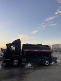 اسكانيا موديل ٢٠٠٧ • ٥ متر • اربيل