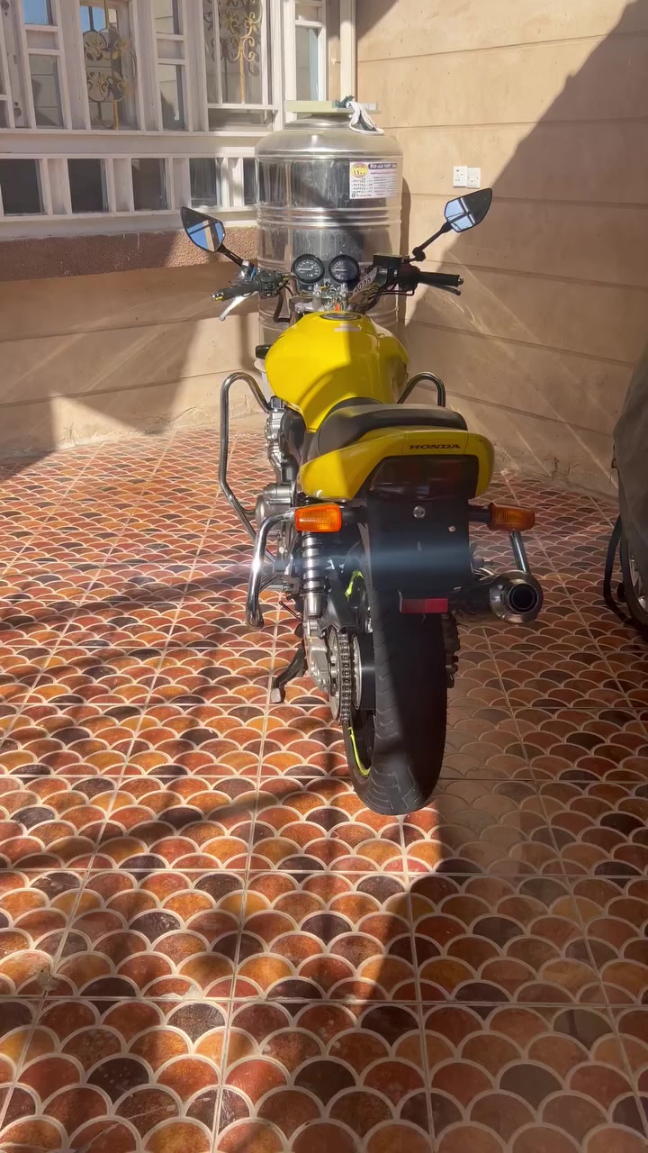 #CB4_سي_بي_فور
#محرك_400_نوزل_حديث_حديث
#الدراجة_بحالة_وكالة
#ماشية_23_الف
#مكفول_كفاله_عامة
#لون_مميز_وكارتون_الدراجه
البيع بالنقد والأقساط 
على مصرف الرافدين فقط📍
منتسبين و موظفين استقطاع إلكتروني 
#ألاستفسار ***********
