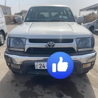 فور رنر • ٢٠٠١ • ستة سلندر