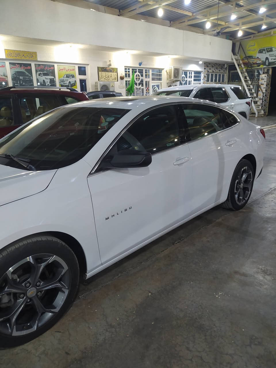 موديل ٢٤ ماشية ٢٦ الف بدون صبغ تبديل بنيد نفس اللون حادث خفيف تحويل مباشر السعر ١٦٥ الاتصال  *********** صور الحادث بالمنشور
