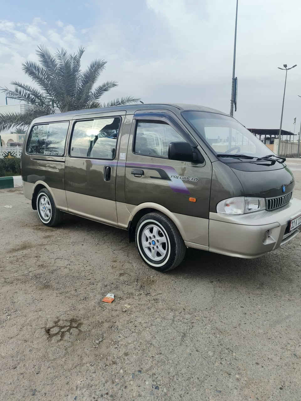 السلام عليكم بريجو البيع موديل 2001مصبوغه جماليه كامل مواصفات شواصي وكير واكسن كفالة مكينه   3000سوبر تخم تاير سنويه 2030 رقم نكليزي سياره بسمي
((رقم هاتف)) ***********اول)) ((ثاني رقم هاتف ***********)) سعر 93بيه مجال الطيبين
