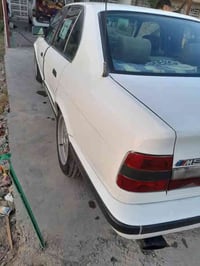 بي ام 525 • كير اوتو • محرك مفتوح