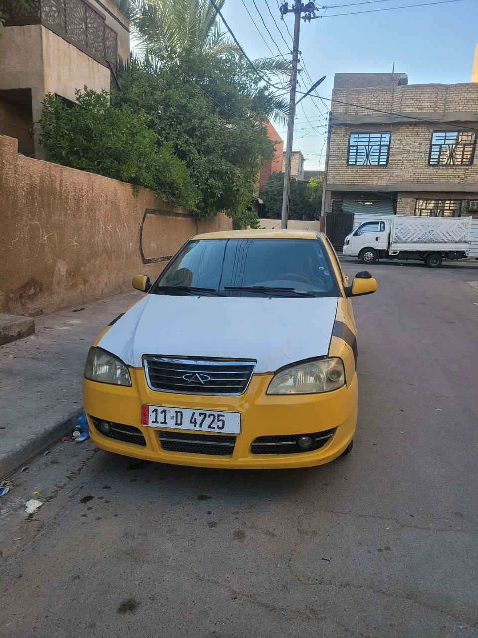 شيري كوين للبيع تبريد شغال محور كير مكينه كورلا 
سياره نضيفه خير من الله كهربائيته شغاله مكاني بغداد الكرخ الغزاليه السعر ٣٢ ورقه وبيه مجال ***********
