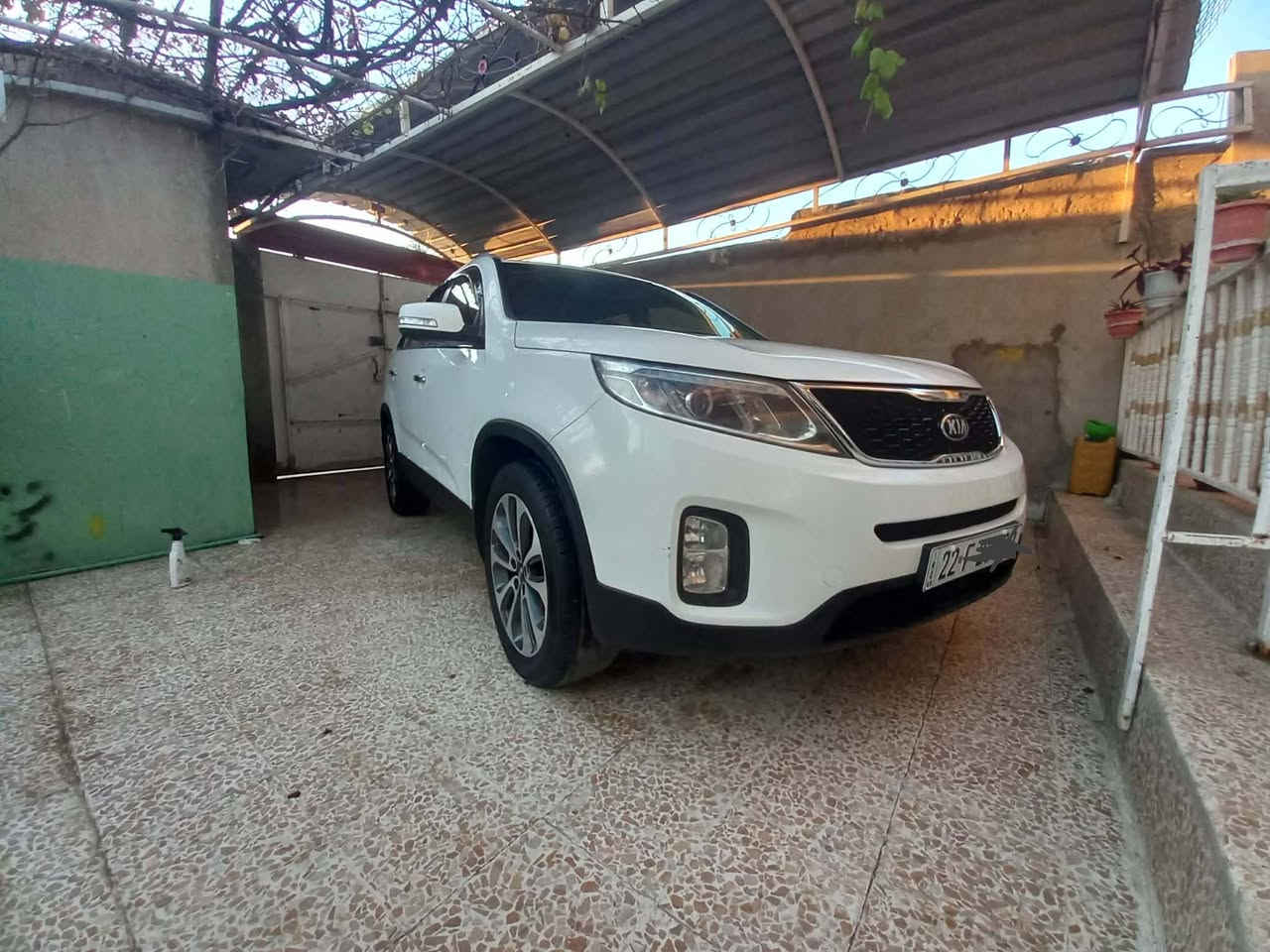 سورينتو موديل ٢٠١٣ كير محرك شرط محرك ٦ سلندر تشغيل بصمه مرايات شفط شرط التحويل السعر ١٦٠ 
***********
***********
