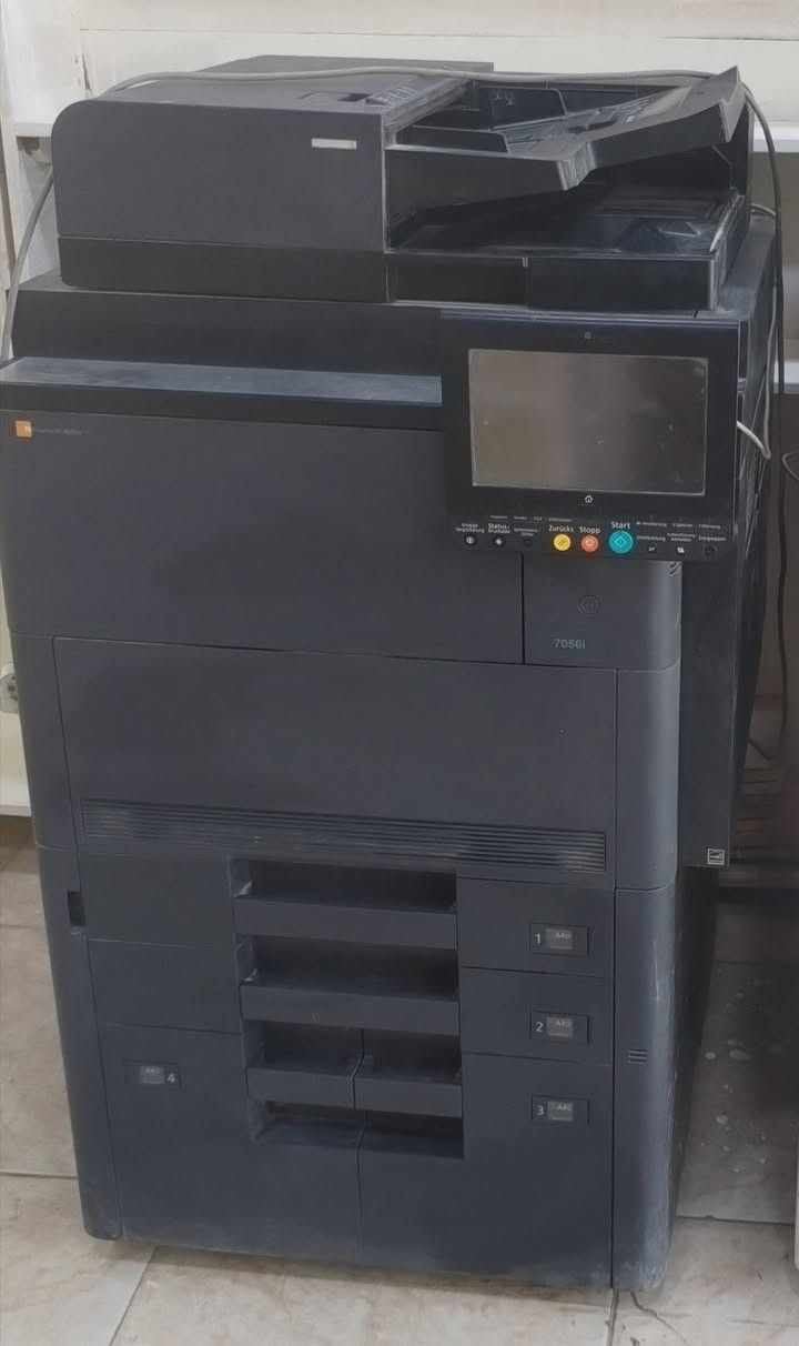 سلام عليكم للبيع جهاز استنساخ ابيض واسود شغال كلشي مابي قيم بما يرضي الله واخذه مكانه بغداد حي العامل


**إذا كنت صاحب هذا الإعلان وتريد حذفه لأي سبب، رجاءا أرسل رسالة إلى الدعم الفني**