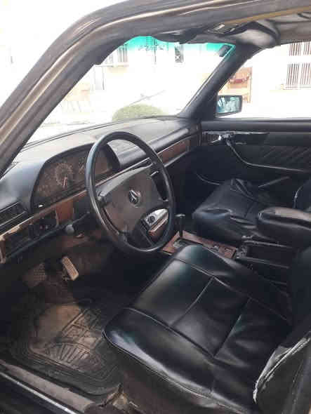 مارسيدس جامبو موديل ٨٨محدثه ٩١محرك كير بطه vvt رقم بغداد السعر ٥٠المكان سامراء المعتصم للأستفسار ***********
