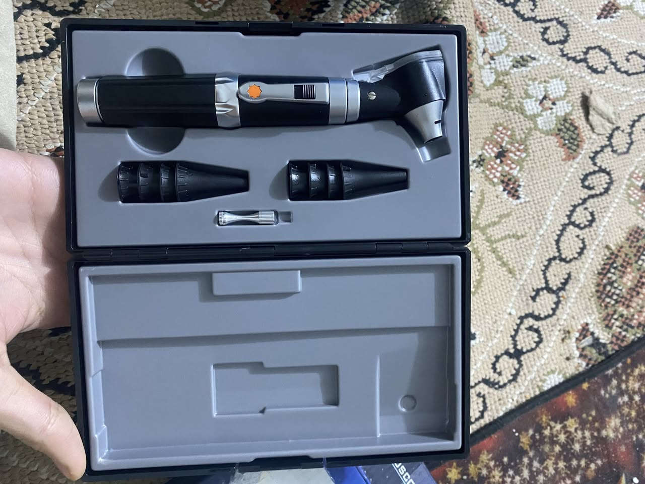 جهاز فحص الاذن جديد لوك


**إذا كنت صاحب هذا الإعلان وتريد حذفه لأي سبب، رجاءا أرسل رسالة إلى الدعم الفني**