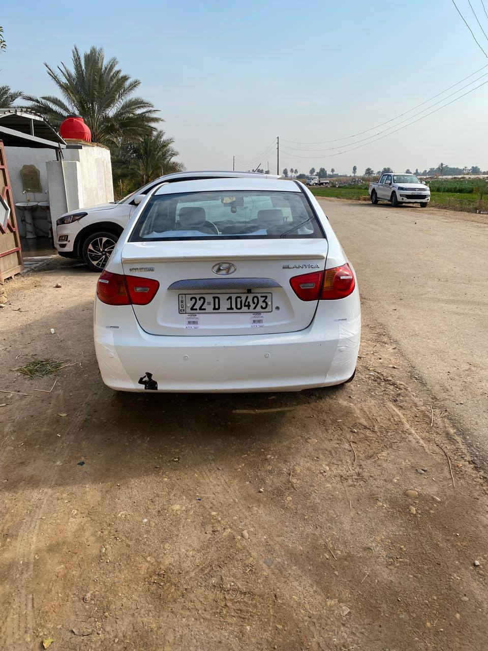 السلام عليكم
النترا 9خليجي 
محرك 1600دكشن عالي لاتنقيص ولا تبخير 
تخم تاير جديد 
صدر جديد 
سونار بصور مكفوله من الضربة القويه والشواصي والغود والحوض 
بيه بكصته القماره تكحيل مكان زنجار ومن بدلت جامه سويته 
رقم اربيل الجديد شرط التحويل راعيه عربي 
دواخل جديد
شادله كيج حماوه 
حساسات خلفيه شغاله مو لزك 
شاشه وكامره صوت ضايفله دمامات 
باتري جديد 
كهربائيات كله شغاله تدفئه تبريد 
بلوجكترات زنون 
مابيها نواقص سياره 
مكاني واسط الصويره طريق المطار (مركز النهضه )
***********
***********
