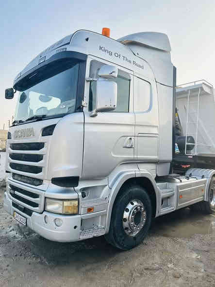 السلام عليكم سكانيه 2017 اصل رقم بصره بسمي مكينه 450 R عرجه مجموعه سبرنك سربس  تخم تاير تخم كروم  السعر 570 وبيه مجال قليل 
الاستفسار الاتصال على الرقم ‭٠٧٧١ ٦٧٠ ٧٥١٠‬
