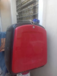 صندوك دلفري للبيع هوه والنشره تشتغل عل الطاقه الشمسية جديد مصار هوواي ...