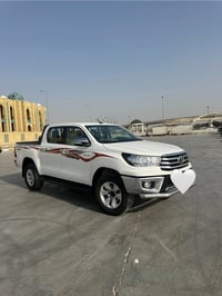 هايلوكس • فورويل • رقم اربيل