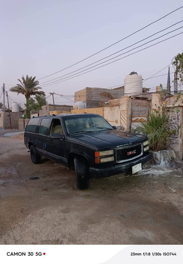 سلام جمسي لبيع سياره جاهزه عنوان بصره حي المهندسين تصل فقط***********
