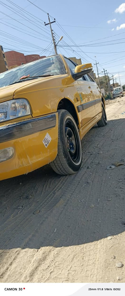 السلام عليكم بيجو بارص موديل 15 مكفوله كفاله عامه عده البنيد مبدل بدون اي ضرر سياره جاهزه كير مكينه تبريد كفاله رقم بغداد نكليزي شرط التحويل سياره لاضربه ولاصبغ ولا تبديل  مكاني بغداد الحسينيه  ***********. اخوان مكلف بل نشر لحد يراسلني تحياتي للجميع
