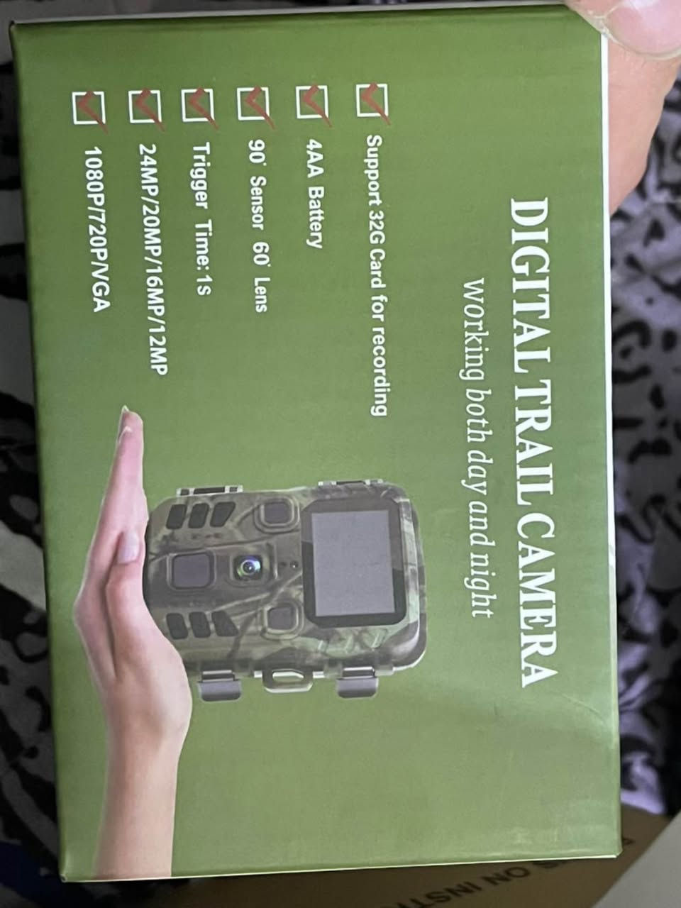 ‎كل واحد وسعره ذا شراي تعال خاص.‎ بغداد, العراق


**إذا كنت صاحب هذا الإعلان وتريد حذفه لأي سبب، رجاءا أرسل رسالة إلى الدعم الفني**