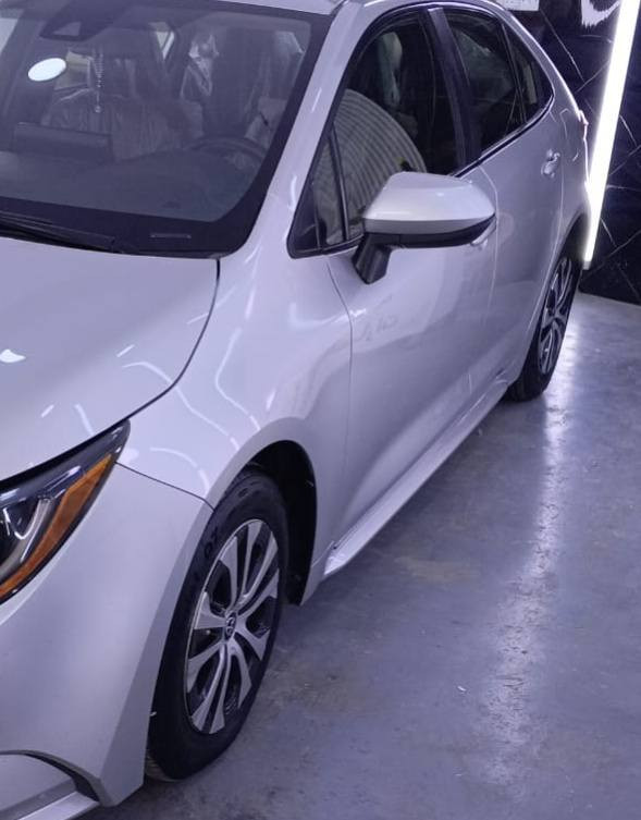 السلام عليكم كورلا موديل ٢٢ بصمه ماكينه 1800هايبرد وأرد أمريكي السعر 133بيها مجال بسيط مكان بغداد التاجي 
***********
***********بل كورك موجود وتساب
