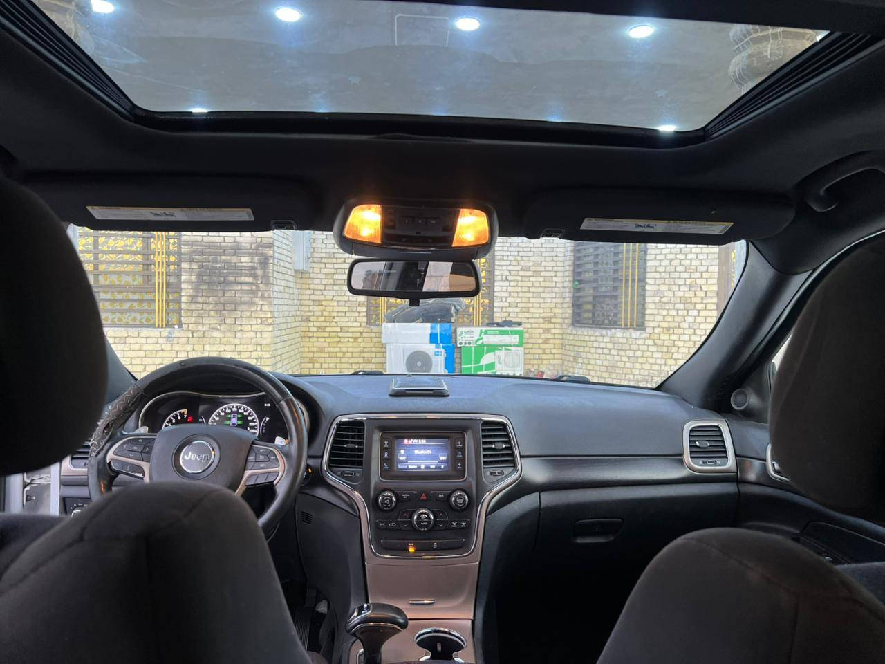 سلام عليكم ورحمة الله وبركاته
جيب لاريدو 2015 اصل
ادوات أدوات أدوات
متومه شمالي ارقام وسنويه وكاله بسم المشتري
كصه جنطه شرط باجات ضمان بشغله
تخم تاير بالكارتون
حداديه ع وضع شريكه
دواخل طك كارتون
سبير ما نازل
اشاير بالمرئي
جنطه شفط كهرباء
حساسات خلفي
كشنات تدفئة تبريد
فتحه سقف
بصمه تشغيل وابواب
سياره فول واحد ع واحد
فور ويل
تحكمات ستيرن جهتين
سياره ما ناقصه برغي مال جناي
مكان ناصريه نصر 
السعر85وبيه مجال حق الجيه
اتصال ع رقم واني بالخدمه ***********
مرواس حسب القناعه
