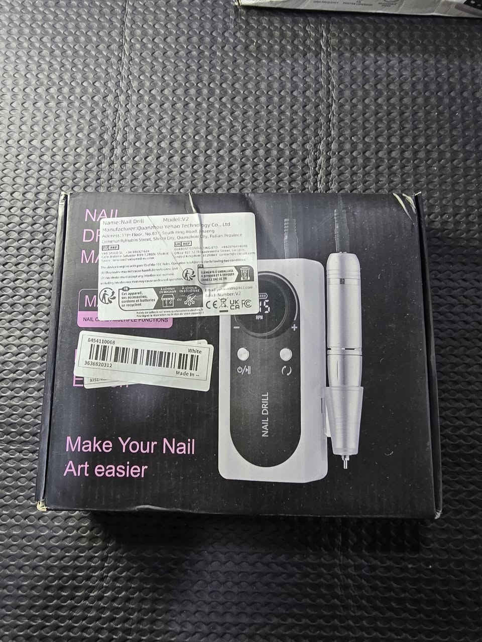 تصفيه غراض امزون لحك عليهن🔥
كل القطع الي بل صور 5 الاف فقط


**إذا كنت صاحب هذا الإعلان وتريد حذفه لأي سبب، رجاءا أرسل رسالة إلى الدعم الفني**