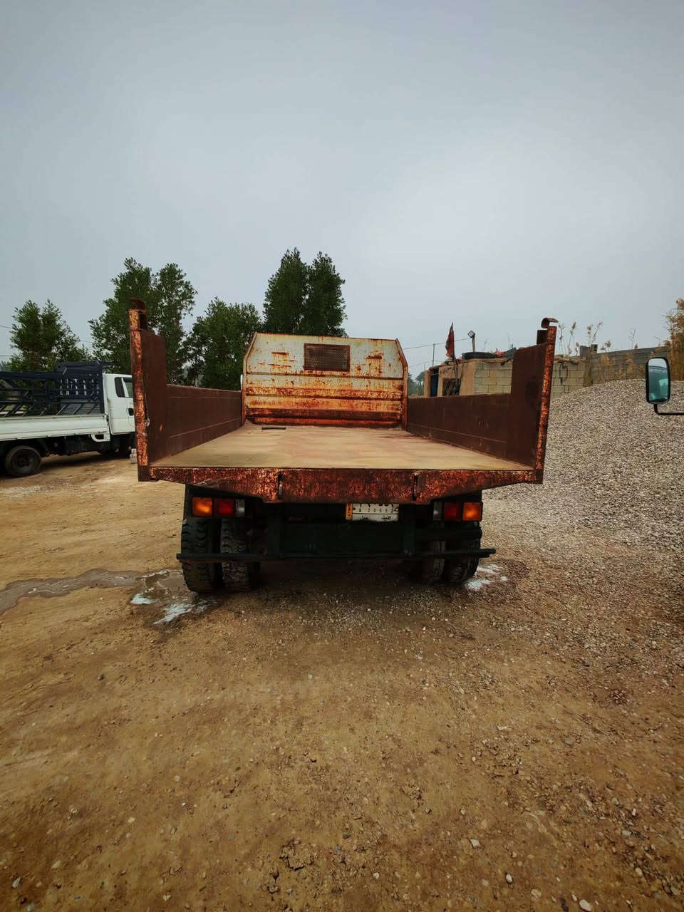 سلام عليكم من رخصت الادمن أزوزه كنتر موديل 2000تبديل قماره حاويه جديده مكينه 33مستيبوشي مجفته على سحك رقم نجف تحويل مباشر حصت كاز 75يوميه مكان ناصريه الغراف السعر 110وبيه مجال أنه مكلف بل نشر اتصال على رقم ***********
