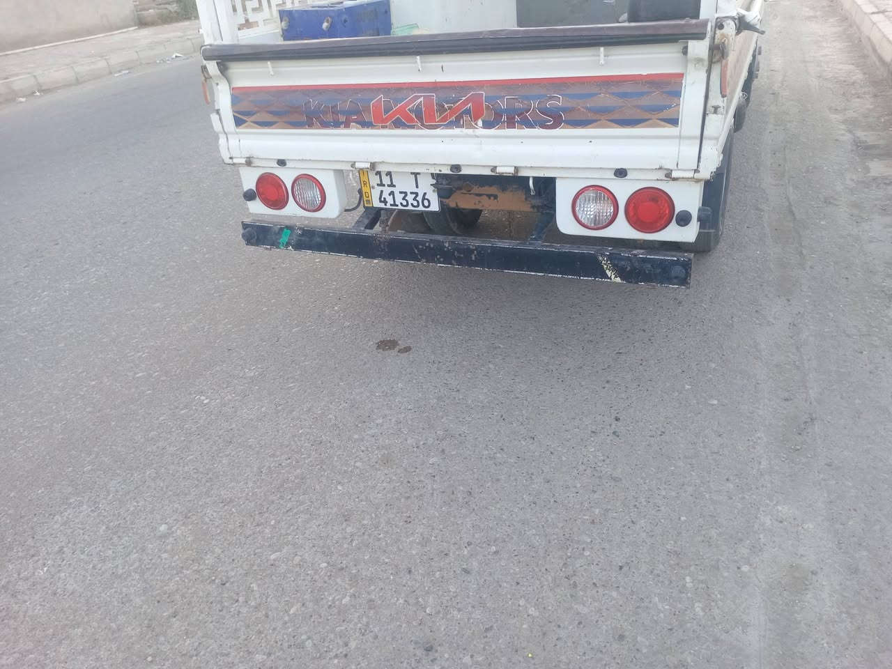 كيا فحل موديل 16 مكفوله سعر132 وبيه مجال رقم بقداد سنويه 29 رقم موبايل *********** عنوان ديالى بلدروز
