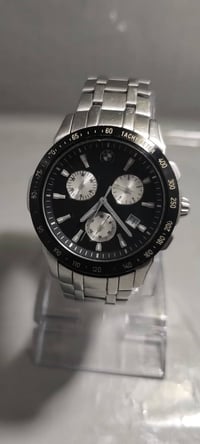 ساعة BMW • ETA سويسرية • قطر ٤٣مم