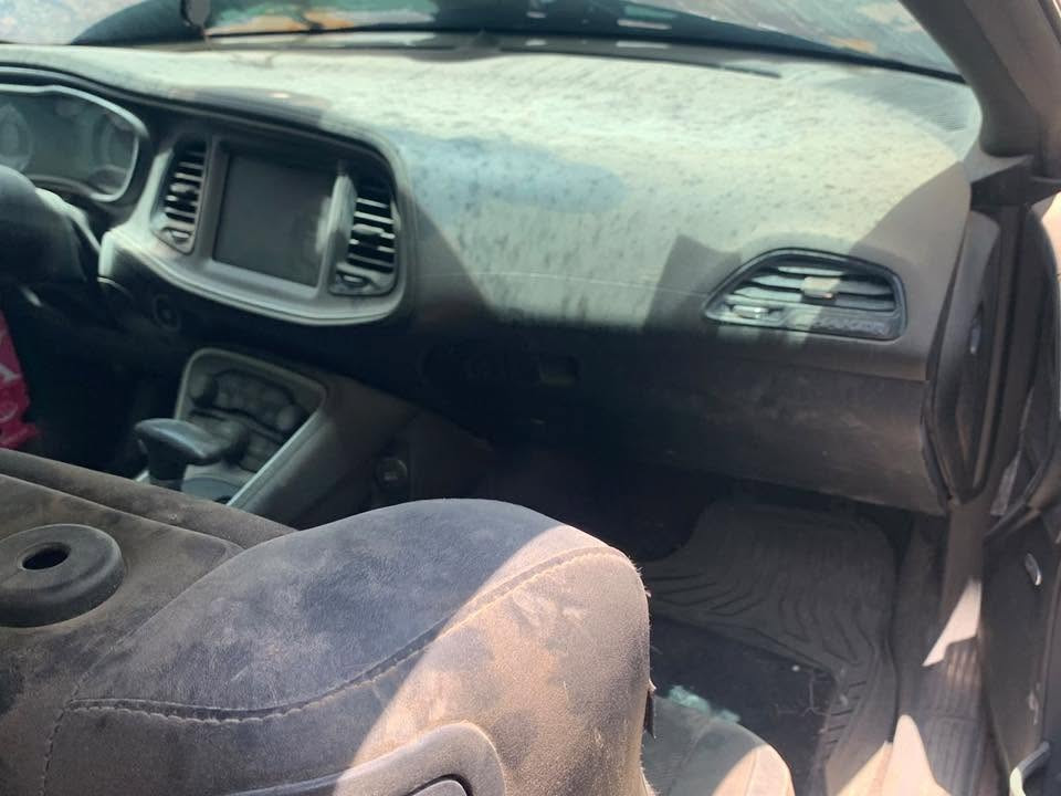 جالنجر
موديل 22 

ضررها واضح بالصور 

السعر 130 ورقة
مكانها نجف

للاستفسار الاتصال على الرقم 

‭***********‬

مكلف بالنشر
