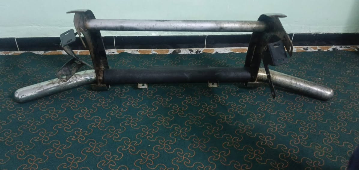 درع كيه بريجو نظيف للبيع سعر 40وبي


**إذا كنت صاحب هذا الإعلان وتريد حذفه لأي سبب، رجاءا أرسل رسالة إلى الدعم الفني**