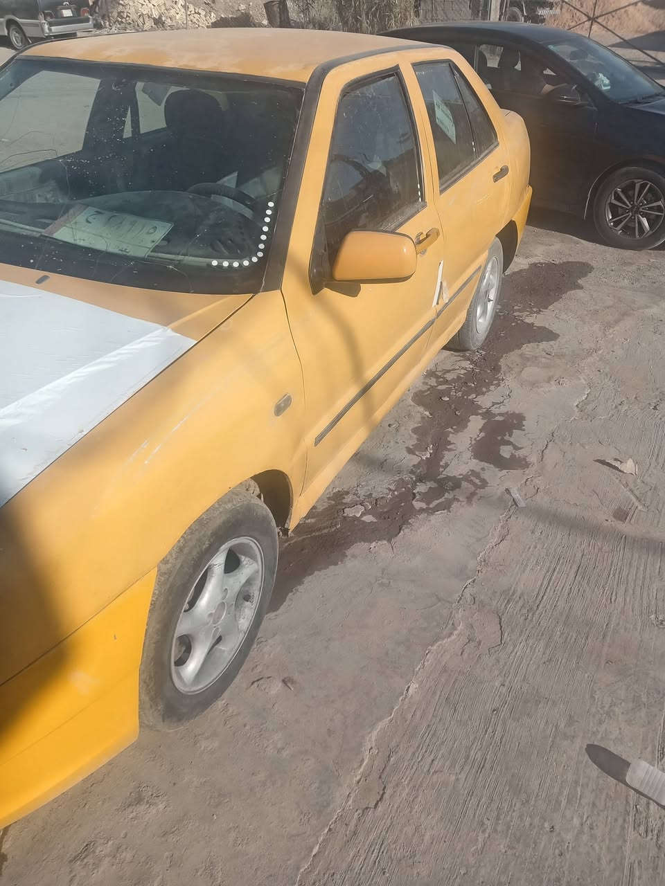 سلام عليكم شيري كوين ٢٠١٠للبيع محرك اوكي خيرمن الله بس يرادلهااشويه بيه نواقص قليله ابيعلك هل موجود بس اكفلك تحويلها الك يمي بس ب١٨ بيهامجال قليل ***********اتصل ودلل
