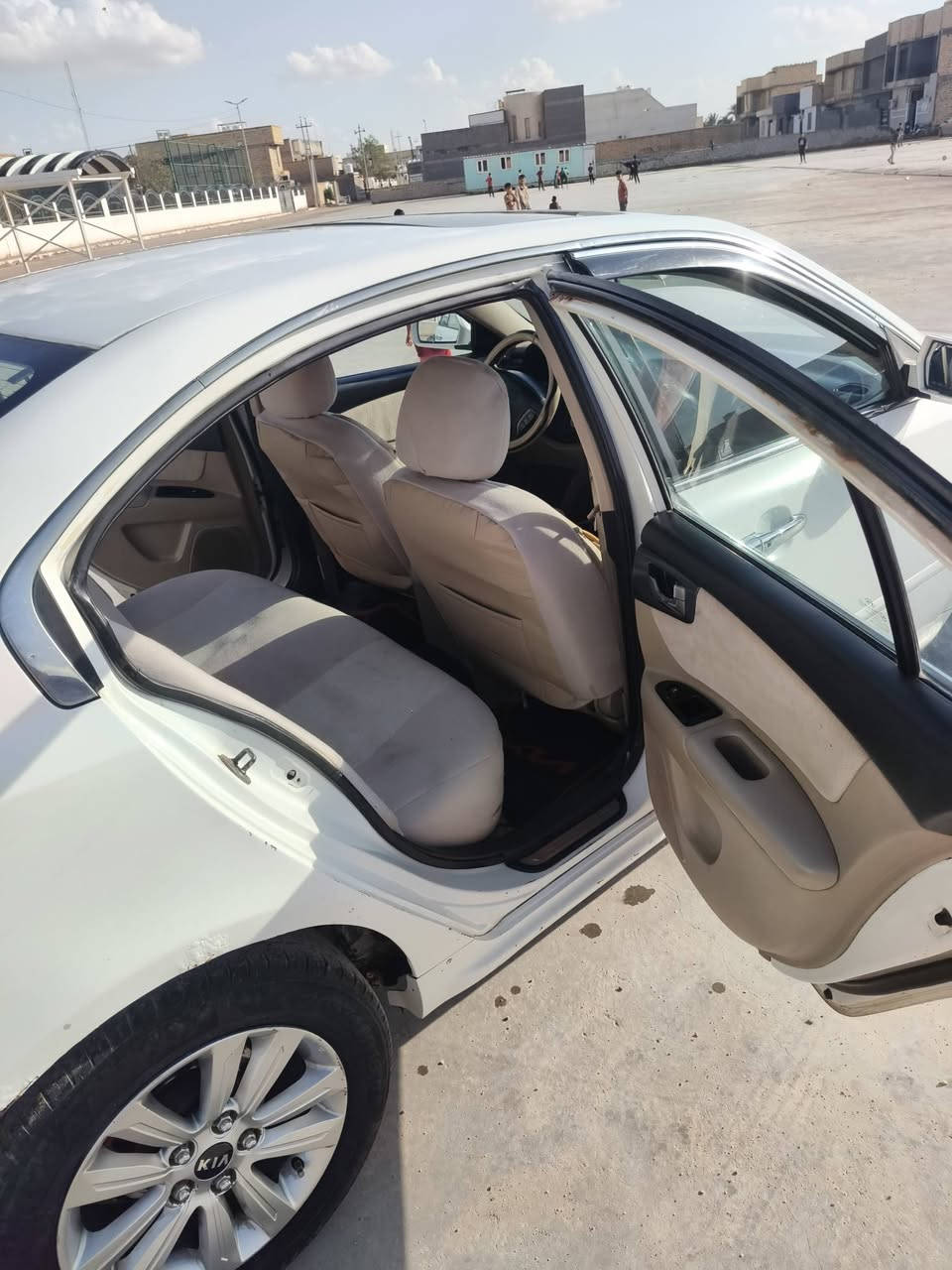 السلام عليكم اوبتيماا 2010 فول مواصفات بصمه وفتحه بلقماره كهربائيات وحداديه تبريد مكينه الفين دوش خليجي السياره كفاله عامه م̷ـــِْن ضربه ومن ايشي فقط صبغ جماليه قطرة معجون ماابيها مكان السياره ناصريه مركز رقم بغداد تحويل ثاني يوم  ***********
