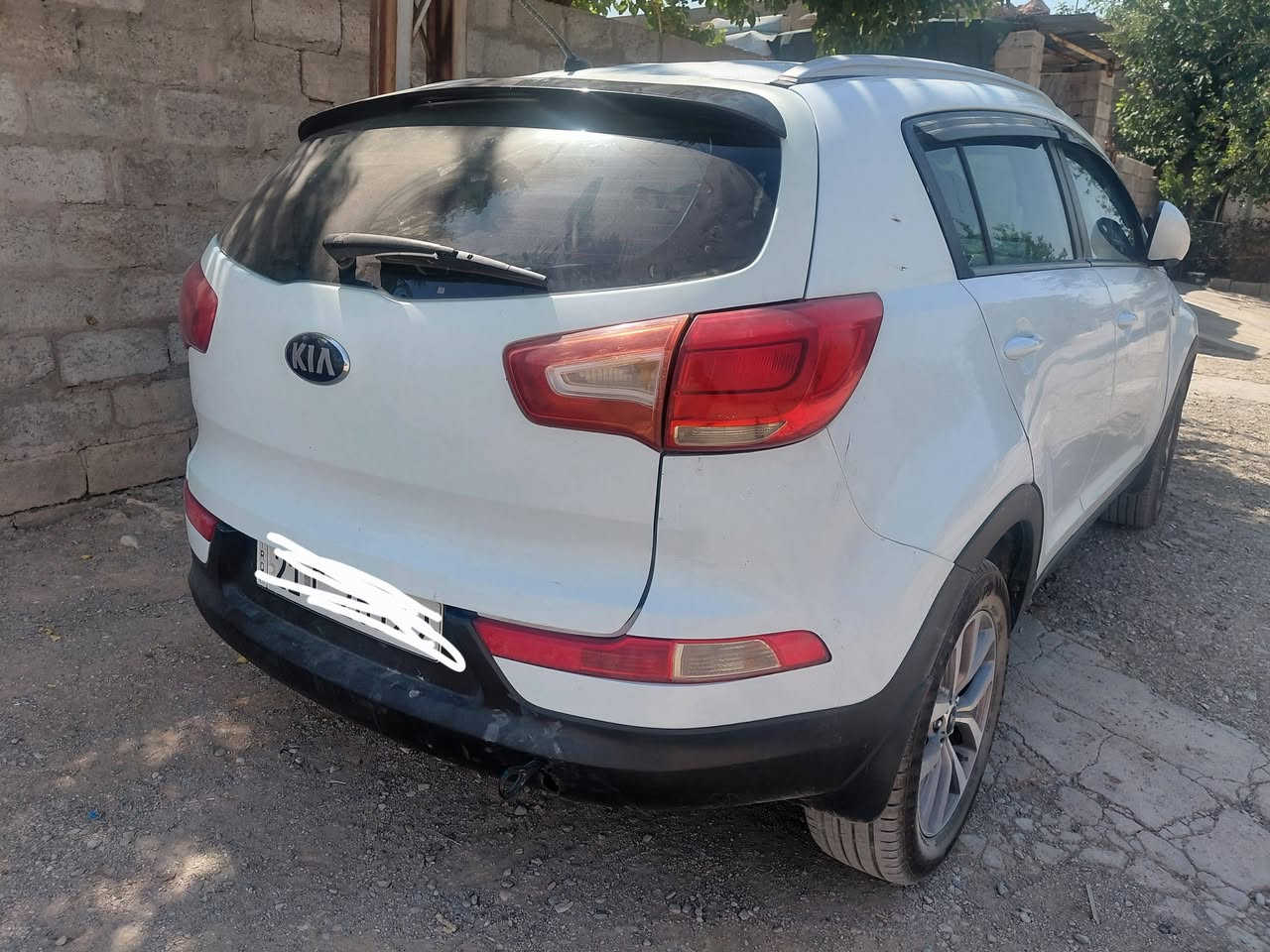 سبورتج ٢٠١٦خليجي رقم سليمانيه جاهزه كير محرك تبريد تاير بيه صفحة صبغ تحويل وكاله موجود السعر١١٥ تلفون ***********
