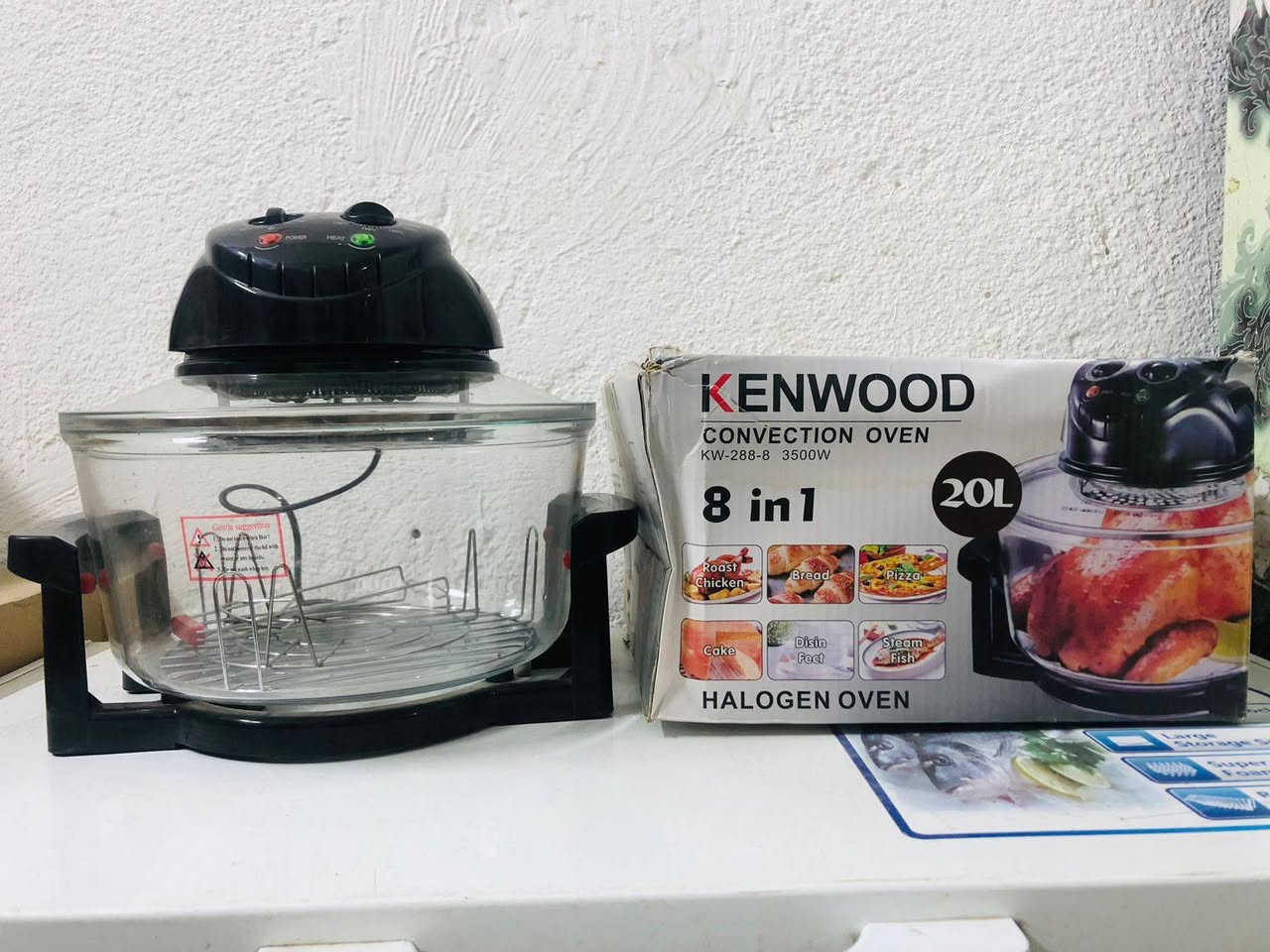 السلام عليكم
يتوفر لدينا اجهزه كهربائيه منزليه بضاعه ماركه عالميه الماني
يوجد توصيل كافت المحافظات ٥ الف


**إذا كنت صاحب هذا الإعلان وتريد حذفه لأي سبب، رجاءا أرسل رسالة إلى الدعم الفني**