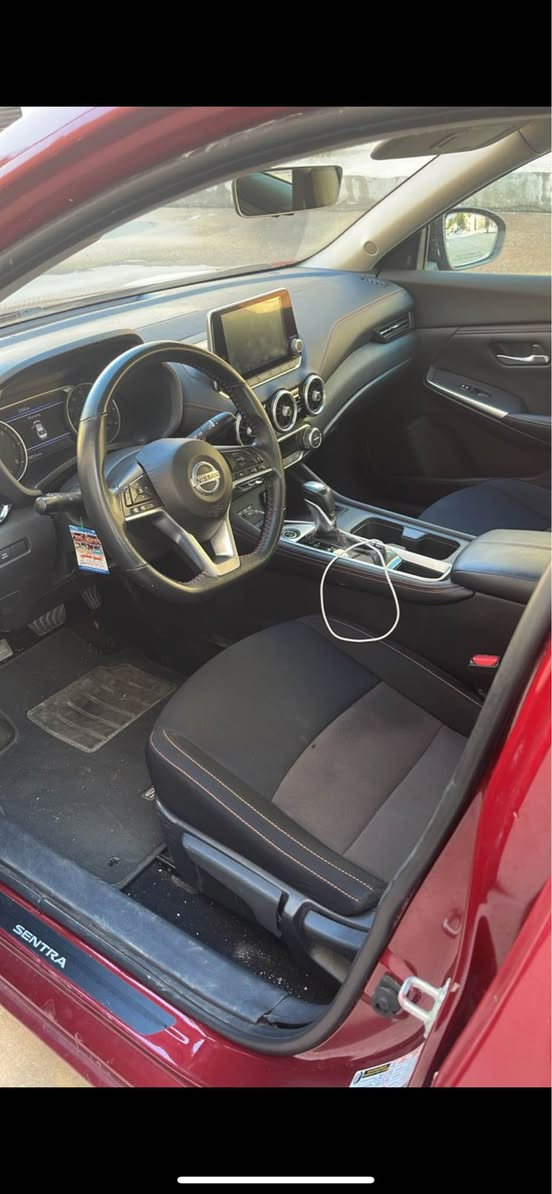 نيسان سنترا موديل ٢٠٢٢ رقم دهوك بسمي سيارا بيهاا حيزام صبخ سعرر ١١٥ بيهاا مجال موصفات SR بدون فتحه *********** زاخو, دهوك
