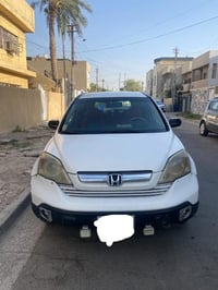 هوندا crv2008 70 وبيها مجال  07711638404