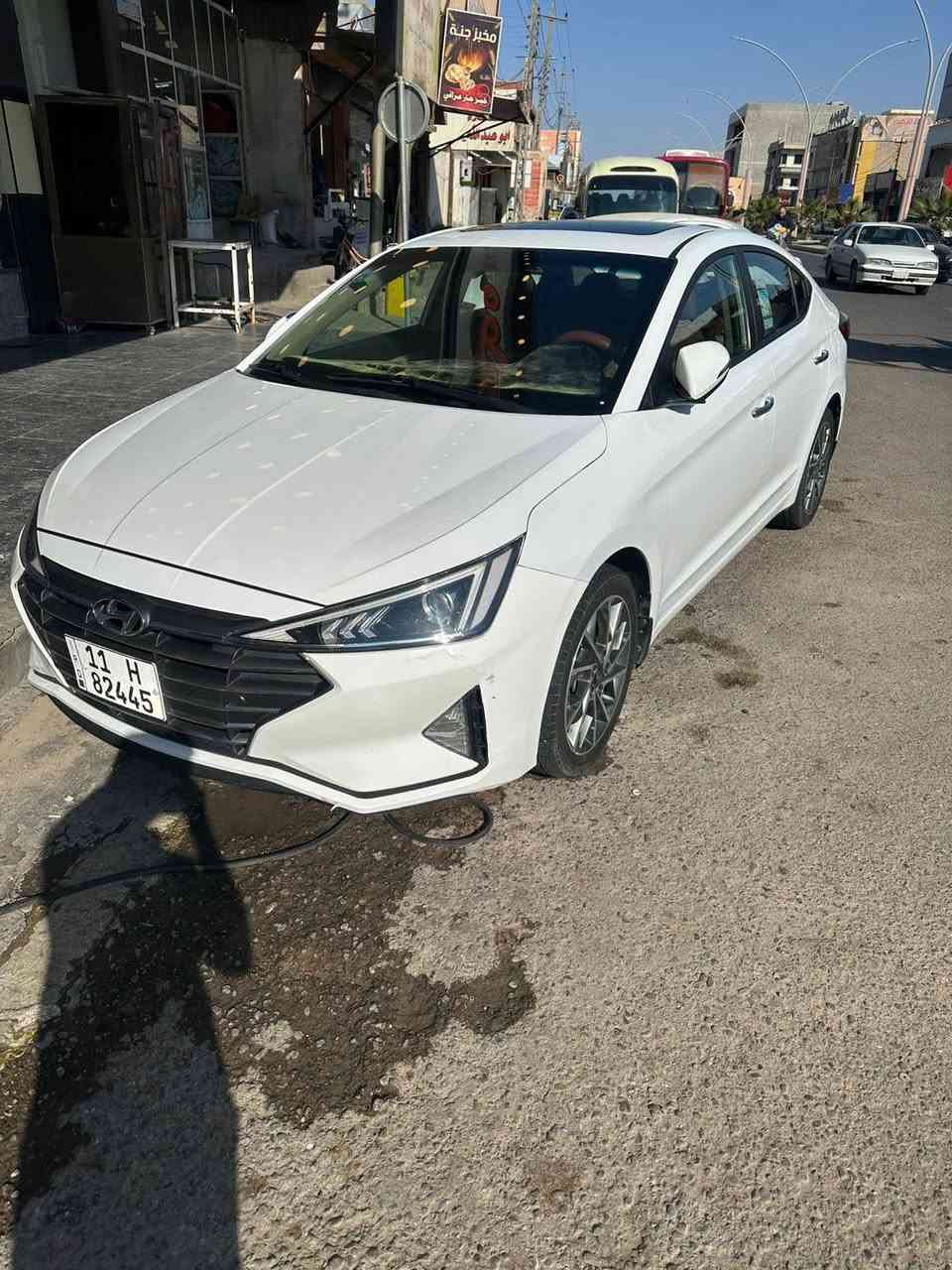 سلام عليكم للبيع النترا موديل2020فول مواصفات مري شفط سلايت جام لد نهاري سياره بسمي تحويل ثاني يوم اني مكلف بالنشر اتصل على الرقم ***********
