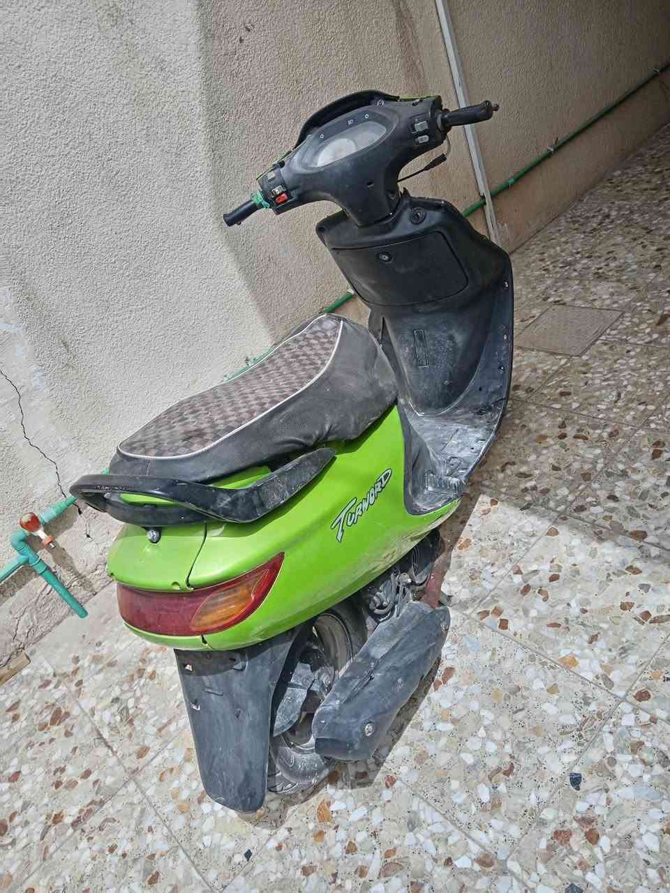 دراجه فراشة للبيع لو امراوس السعر ٢٧٥ بيه مجال


**إذا كنت صاحب هذا الإعلان وتريد حذفه لأي سبب، رجاءا أرسل رسالة إلى الدعم الفني**
