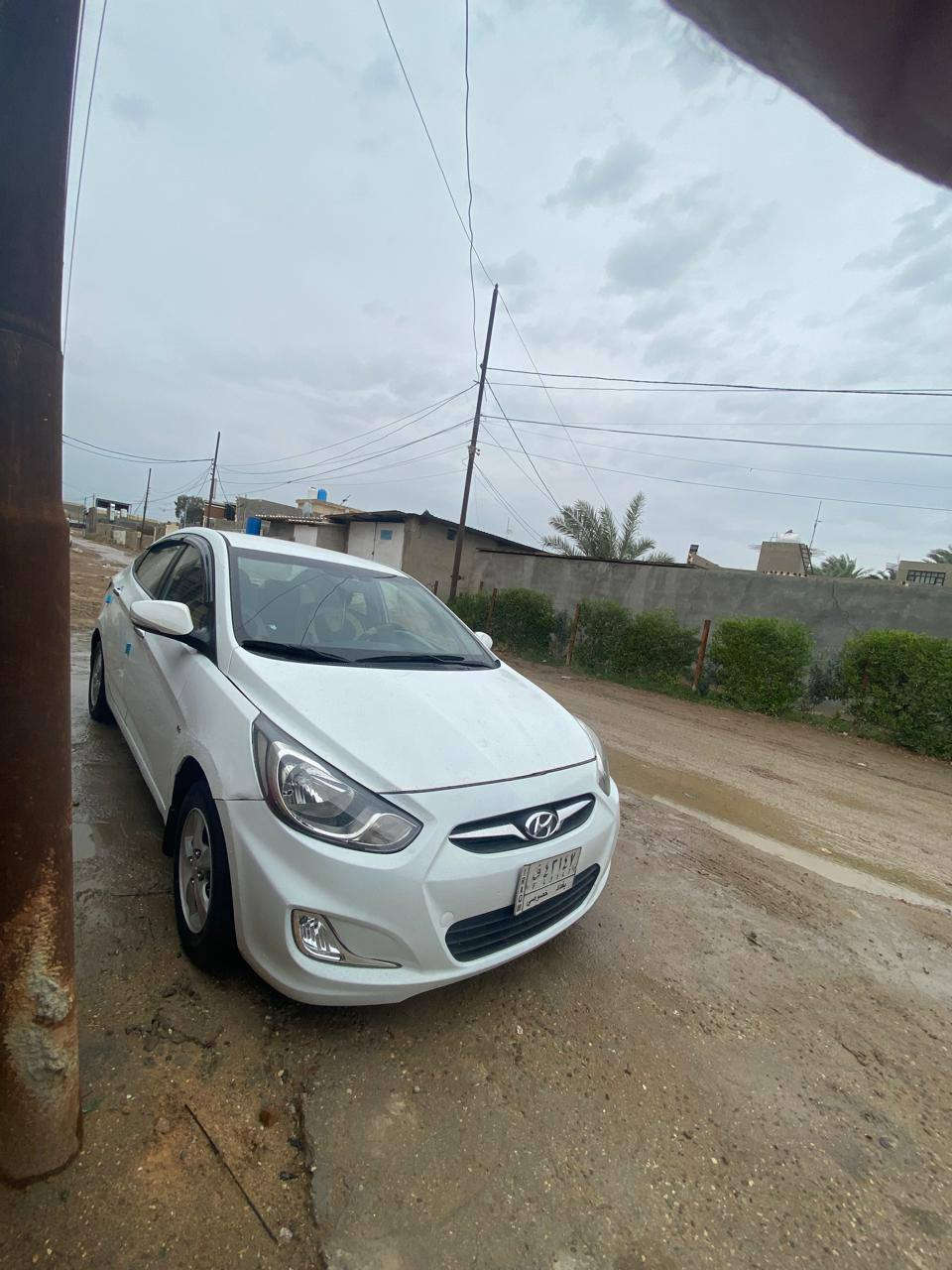 سلام عليكم للبيع اكسنت مديل 2014 وارد خليجي بيه صبغ أربع قطع بدون دواخل مكينة كير صدر تخم تاير خير من الله تبريد ثلج سياره حلوه جاهزة من جميع نواحي رقم بغداد تحويل مباشر مكان بغداد دوره سعر 84 وبيه مجال للطيبين رقمي ‏‪***********‬‏
