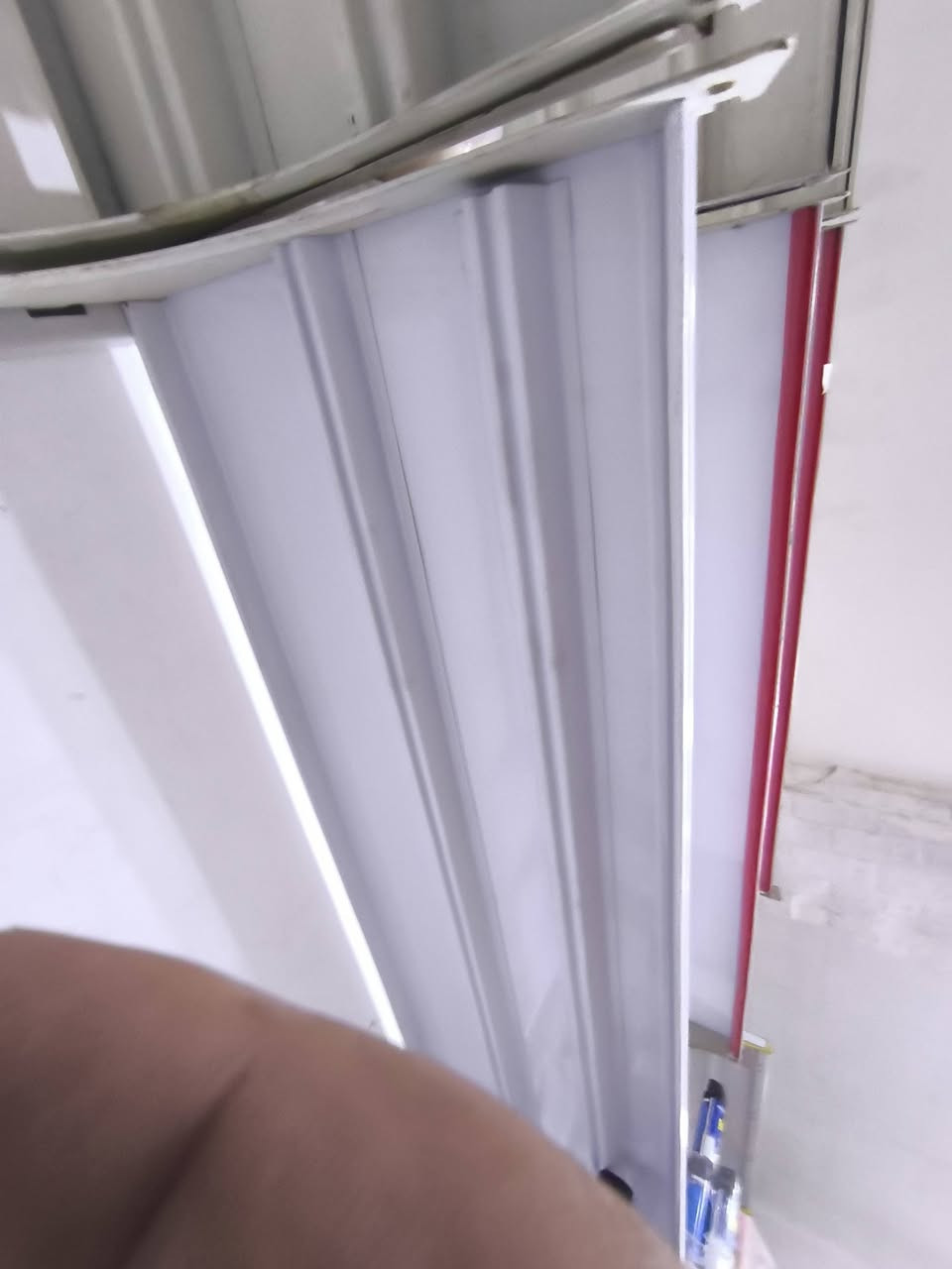 سلام عليكم من رخصة ادمن اسواق معروضة للبيع منطقة الرمادي تأمين /قادسيه 2/عدم التفرغ الها بسبب ضروف دراسة جامعة
بسعر مناسب 
الرفوف من احسن انواع الموجودة في السوق بعدهن جدد
البرادات بحالة ممتازة جداً 
للتواصل ***********
