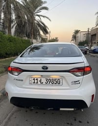 كورلا شكل امريكي تحديد مسار نحديد سرعه نظام كاربلاي فتحه سقف اوتو هولد...