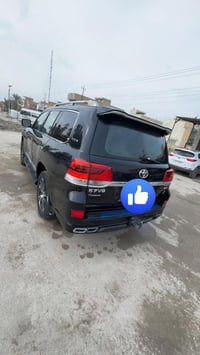 لاندكروز VXR • ٢٠٢١ • رقم اربيل