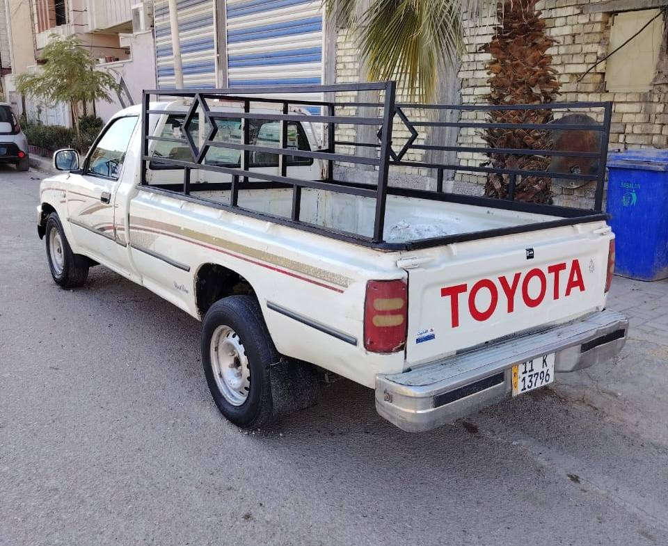 السلام عليكم بيكم ادميرال تك موديل ((2006)) رقم بغداد دولي سنويه ((2030)) سياره جاهزه ((***********)) العنوان بغداد
