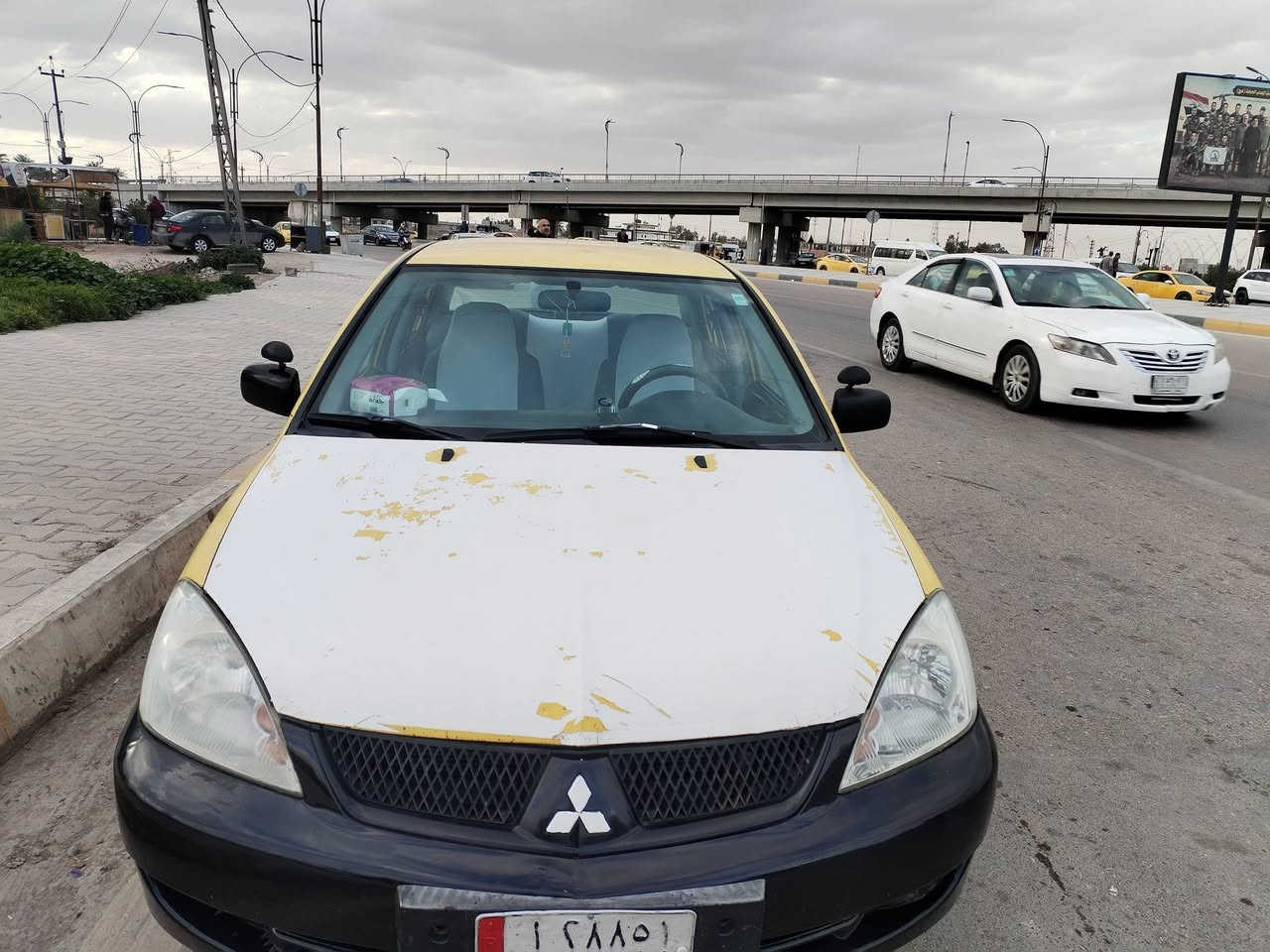 لانسر موديل ١٠ سياره جديده
كير محرك كفاله على وضع الشركه
كهربائيات كلها شغاله
صدرها خير من الله
تبريدها خير من الله
رقم ديالى مصفره هيه وغرامات
مكفوله كفاله عامه من الضربه
شرط التحويل ديالى بعقوبه الاستفسار ***********
