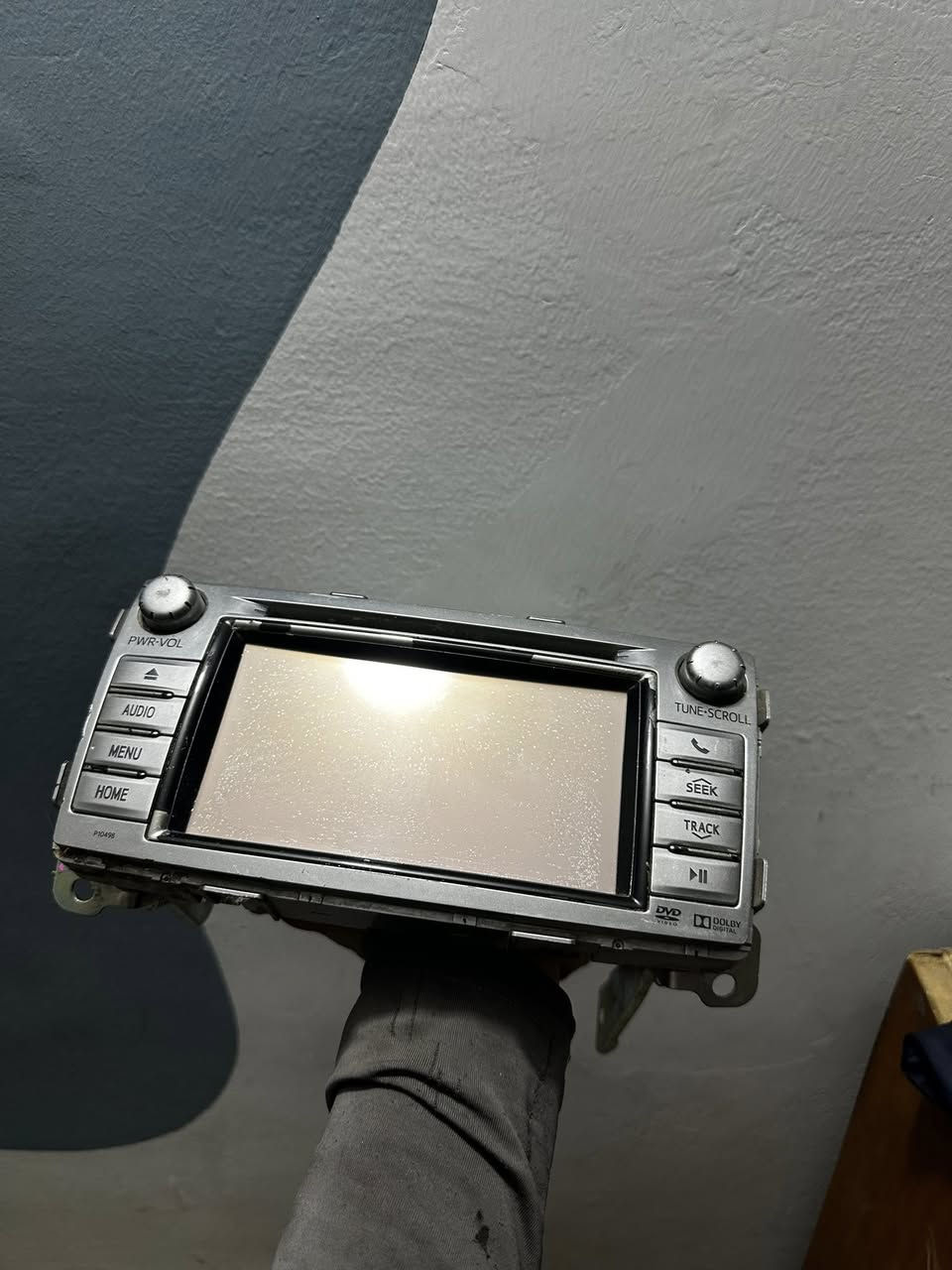 السلام عليكم
للبيع شاشة هايلوكس مال 14 ناصي 
لل استفسار خاص


**إذا كنت صاحب هذا الإعلان وتريد حذفه لأي سبب، رجاءا أرسل رسالة إلى الدعم الفني**