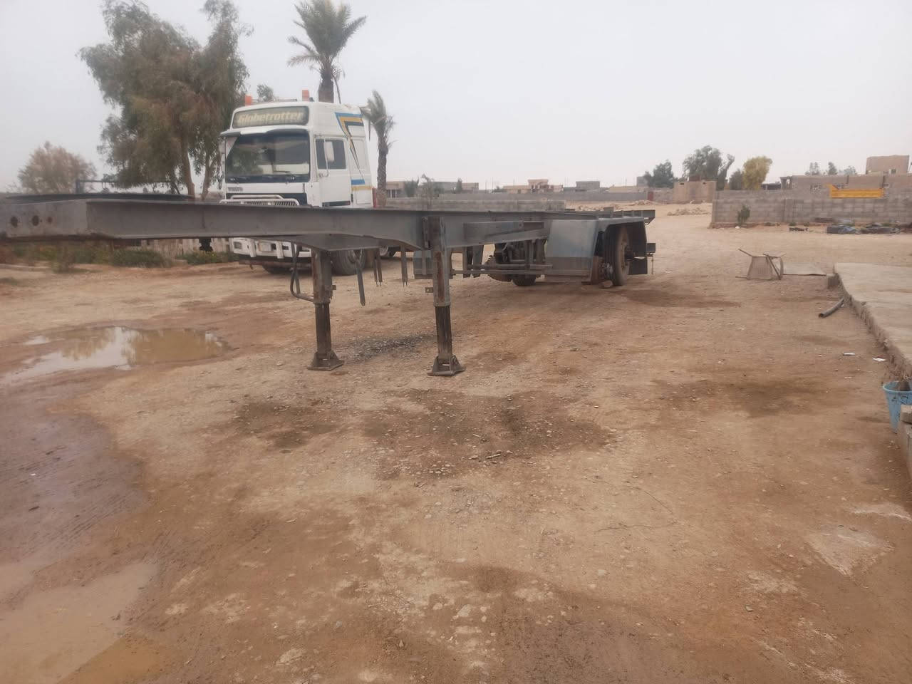 شاصي صهريج للبيع بدون تاير ويل باقي الستفسار عل رقم ***********
