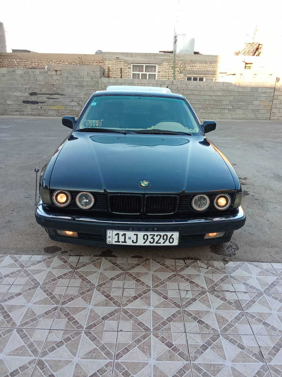 للبيع بي ام 735 موديل 1992  محرك 6سلندر كير او محرك مكفول تخم تاير جديد تبريد ثلج صدر جديد مصبوغة عام جماليه بدون ضربه او دوخل السياره حيل نضيفه رقم بغداد هزه او سنويه جديده بسمي السياره مكان السيارة الانبار *********** تصال
