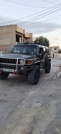 همر H3 • ٢٠٠٧ • فول اوتوماتيك