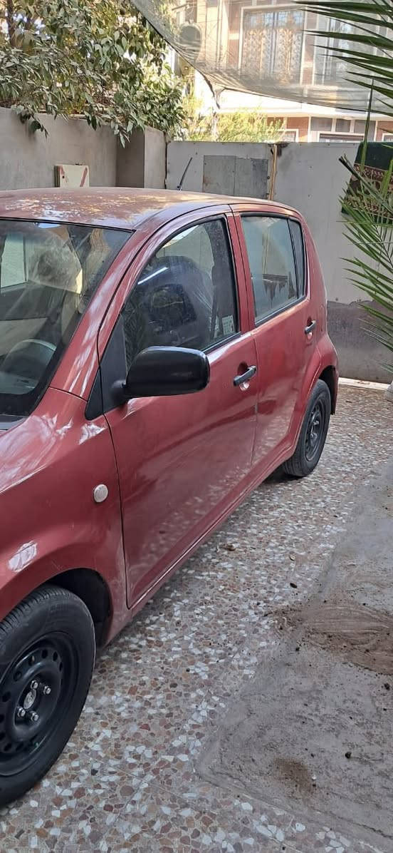 داهستو 2006
محرك كورله مكفول 💯💯💯💯💯💯
رقم مميز إنكليزي كربلاء 
تبريد يخربط 
مال بانزلين متشتغل بس تفوله عادي  
مصبوخه لجماليه كامل  فقط زلغات اكو تتعدل 
سياقتها فول حلو 
الداخل فول مرتب 💯💯❗️
تعال وشوف بعينك. 
سياره ياباني …. ب٤٠ بيها مجال بسيط حك التعديلات البسيطه


**إذا كنت صاحب هذا الإعلان وتريد حذفه لأي سبب، رجاءا أرسل رسالة إلى الدعم الفني**