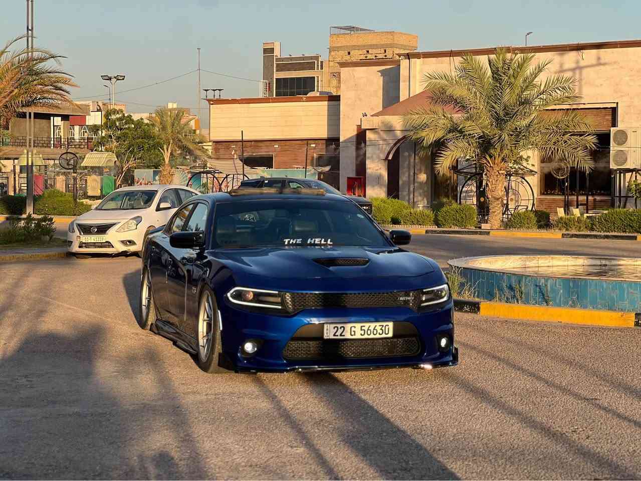 السلام عليكم 
دوج جارجر دايتونا 2018 
خليجي وكالة هارلم 
مكينة 5700بدون فتح 
فول مواصفات 
فتحه_كشنات تدفئة وتبريد ومختمه دايتونا _ستيرن كهرباء _كشن السائق ذاكرة_ كشنات خلفيه تدفئة _كار بلي واندرويد اوتو بيها هواي مواصفات 
السيارة مزودة وعليها اضافات اهواي
فجوج برمبو ودركة rbm عدادات جانبية جوبلسات ويل تو سايز وبيها اهواي اضافات ميخلصن شوف العين 
ماشية ١٠٥ الف كيلو متر مو ميل 
سيارة كفالة بيها بس شبر بلجامغ الامامي والبنيد مفتوح مامتعوبه ابد وجاهزة للاخير 
للاسفسار *********** 
رقم اربيل باسمي هزة جديدة 
السعر 267 وبيها مجال النجف, العراق

