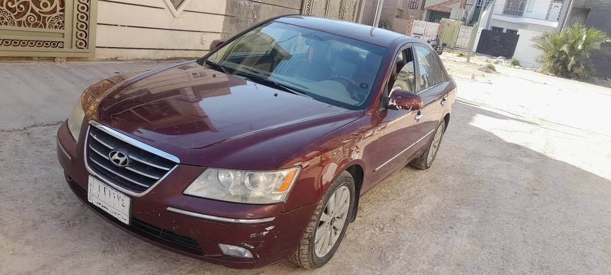 السلام عليكم..
سوناته موديل ٢٠٠٩ امريكي كير محرك صدر
تبريد كفاله  صبغ قطع ابيع احزاام ا
السعر ٨٩  وبيها مجال رقم صلاح الدين تحويل
مباشر  *********** 
*********** واتساب
