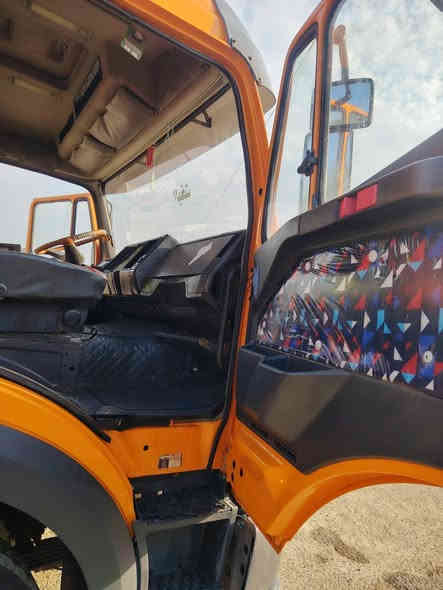 سلام عليكم البي البيع مديل ٩٢حجم ١٧٤٨تخم تاير كير قليج باج بطن سعر ١٧٠وبيهه مجال ***********
